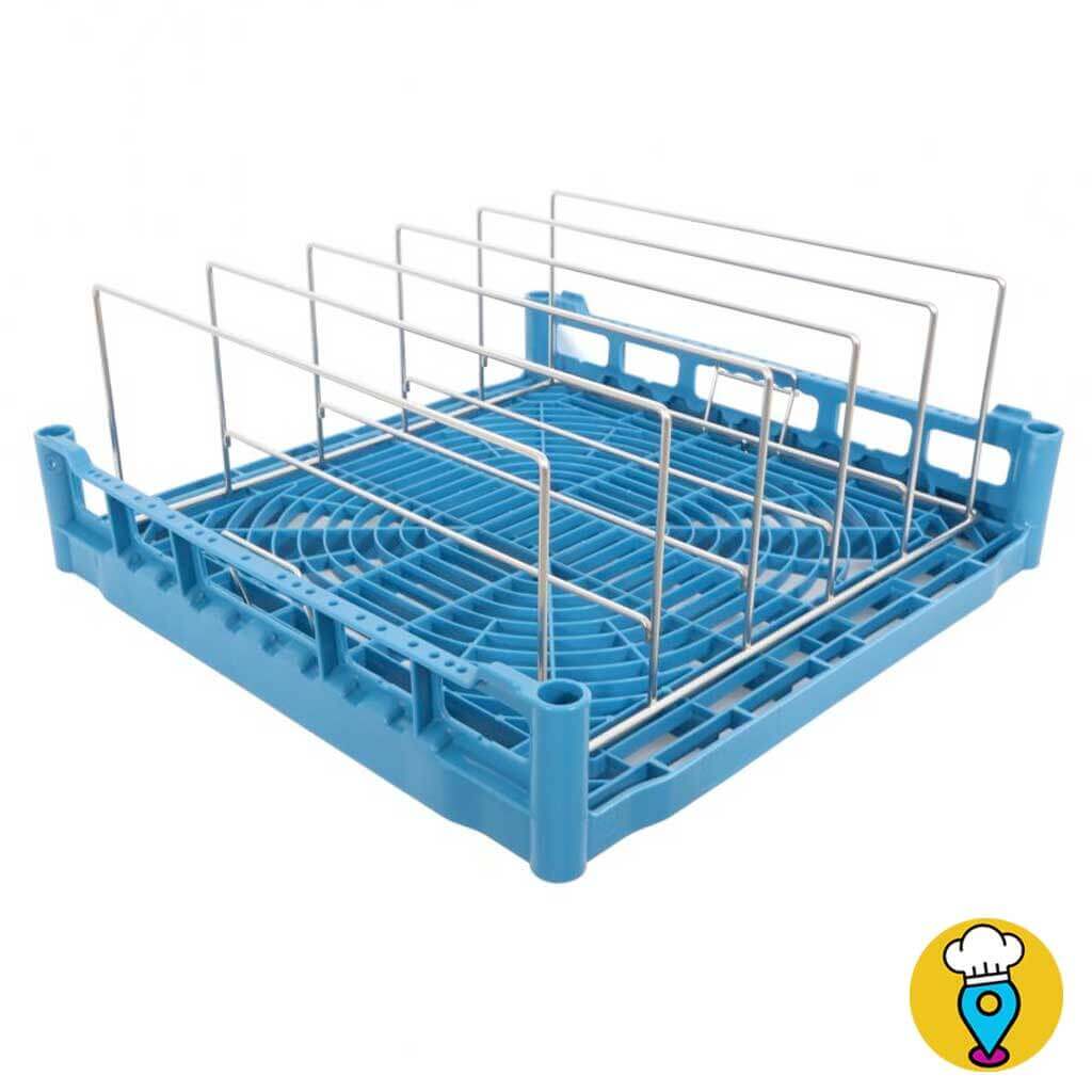 Cesta para Cubetas GN 1/1 Lavavjillas Sammic-Accesorios Lavavajillas Sammic-SAMMIC-ElLugarDelChef.com