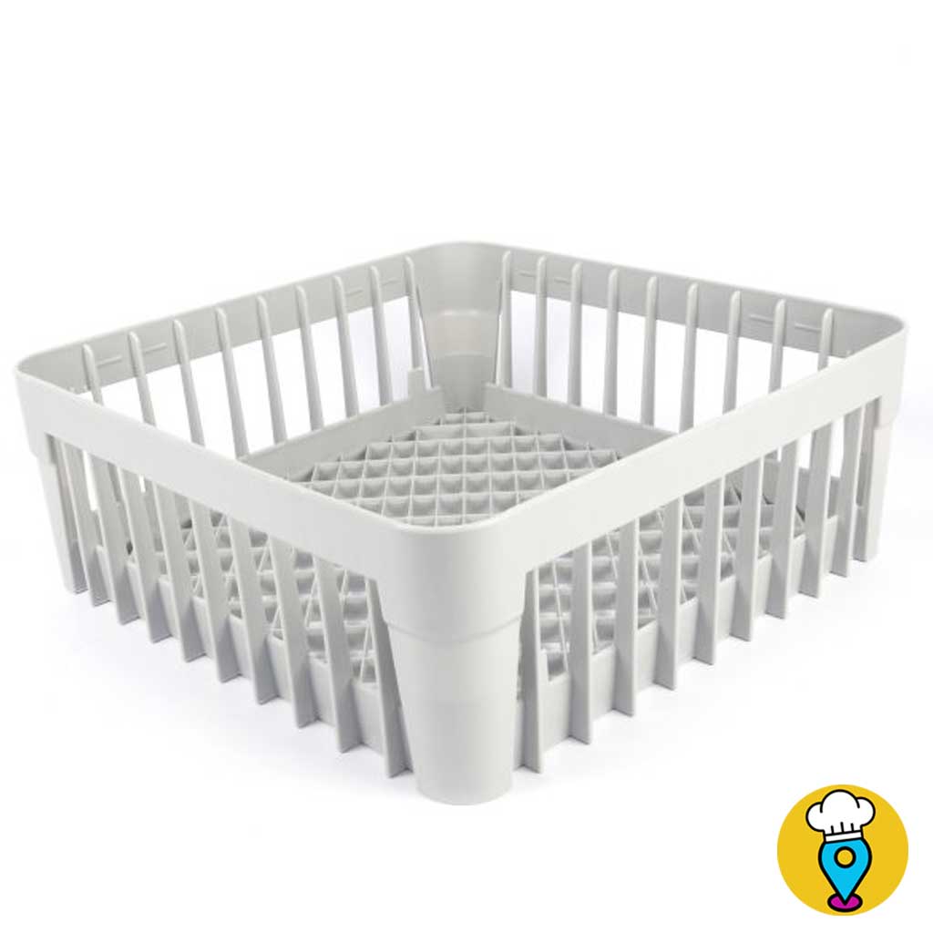 Cesta Vasos Altos 400mm para Lavavajillas Sammic-Accesorios Lavavajillas Sammic-SAMMIC-ElLugarDelChef.com