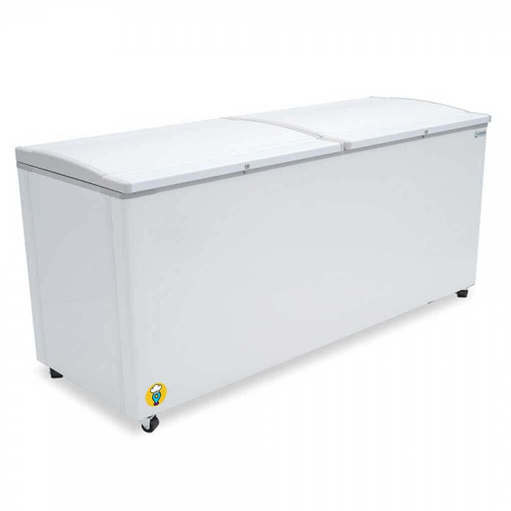 Congelador Horizontal Imbera HF-25: Conservación de Alimentos y Eficiencia Energética-Congeladores Horizontales-IMBERA-ElLugarDelChef.com