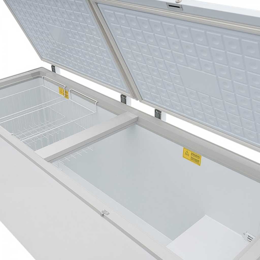 Congelador Horizontal Imbera HF-25: Conservación de Alimentos y Eficiencia Energética-Congeladores Horizontales-IMBERA-ElLugarDelChef.com