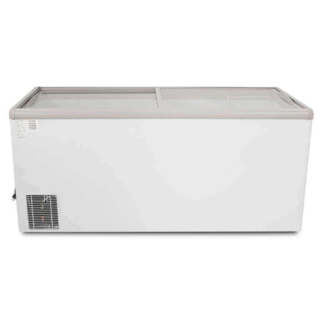 Congelador Horizontal Imbera HF26 ST: La Mejor Solución para Paletas y Helados en tu Negocio Gastronómico-Congeladores Tapa de Cristal-IMBERA-ElLugarDelChef.com