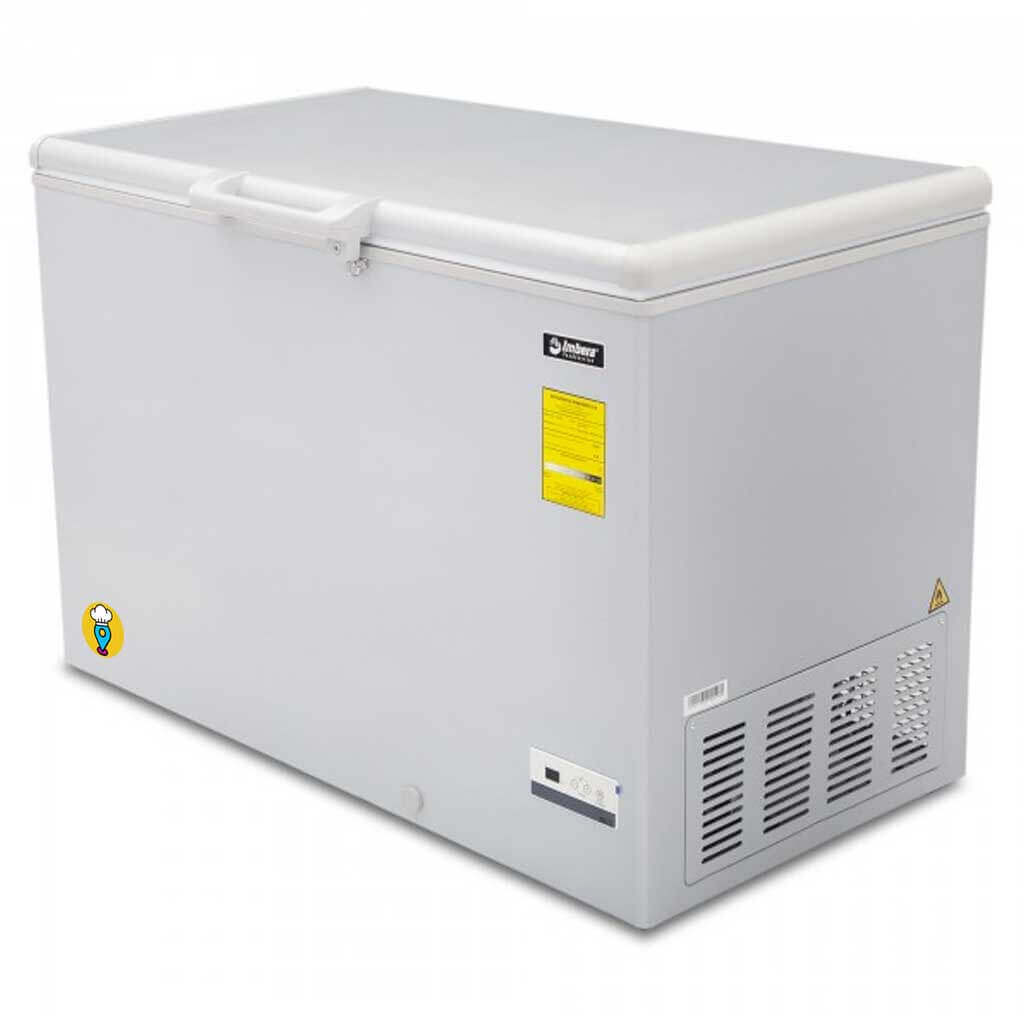 Congelador Imbera HF15-1F: Amplía tu capacidad de almacenamiento congelado con estilo-Congeladores Horizontales-IMBERA-ElLugarDelChef.com