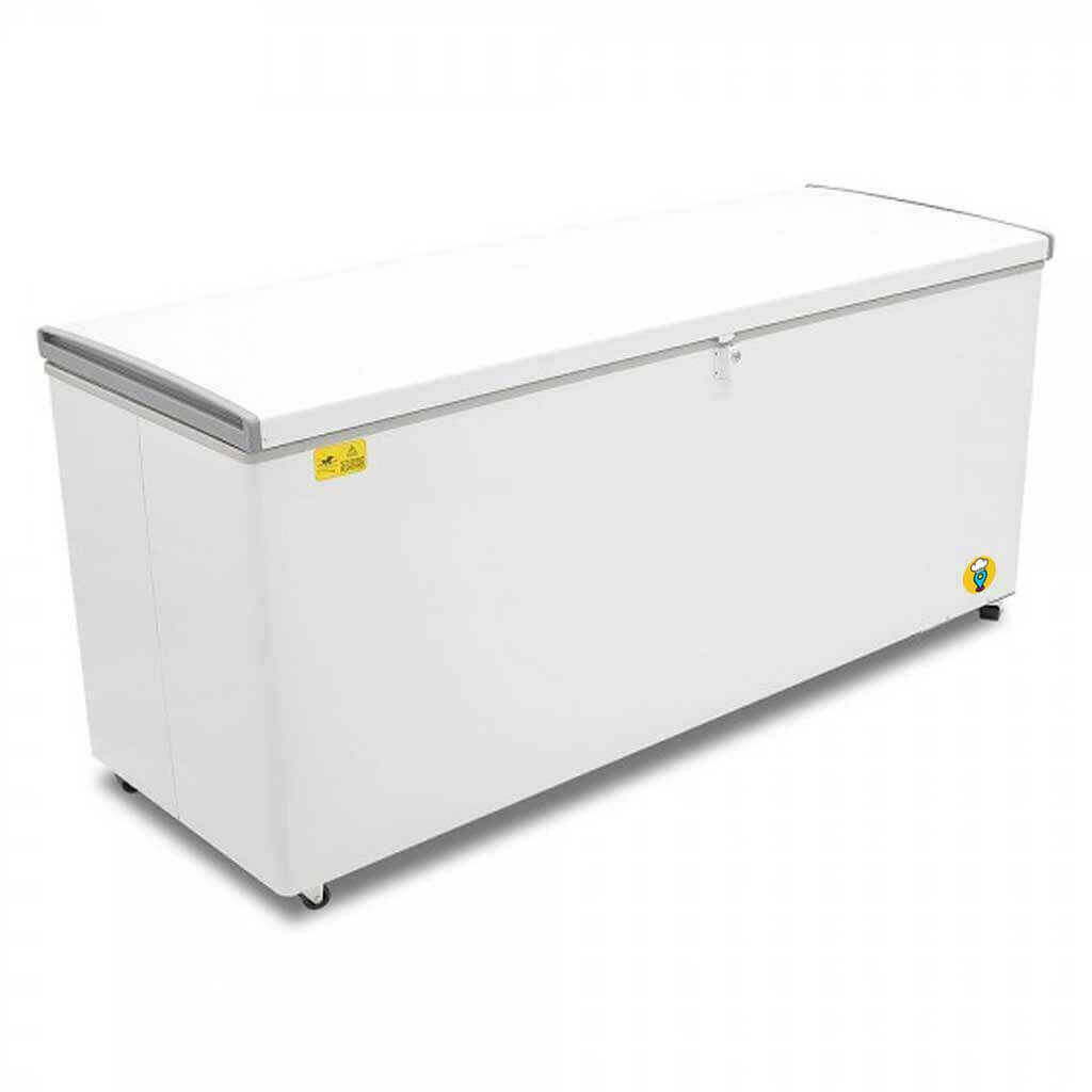 Congelador Imbera Horizontal HFS-25: Amplía tu capacidad de almacenamiento congelado con eficiencia y calidad-Congeladores Horizontales-IMBERA-ElLugarDelChef.com