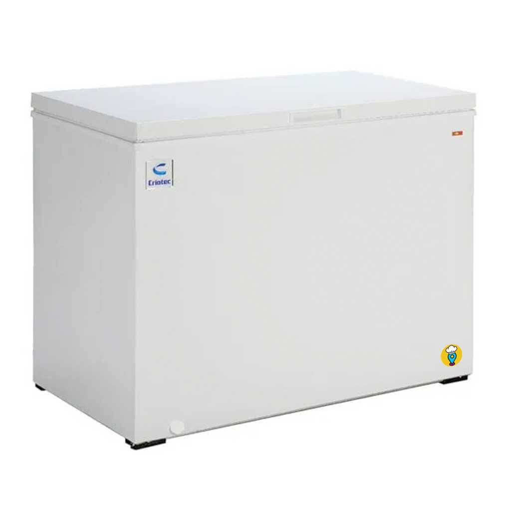 Congelador tapa de cofre CTCC-10 Criotec-Congeladores Tapa de Cofre-CRIOTEC-ElLugarDelChef.com