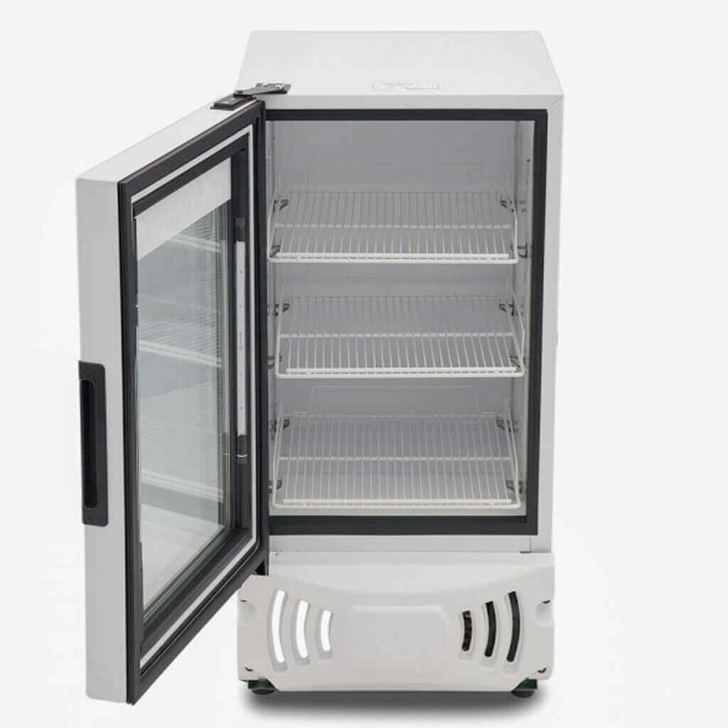 Congelador Vertical Imbera VF-04: Tu aliado para la frescura-Congeladores Verticales-IMBERA-ElLugarDelChef.com