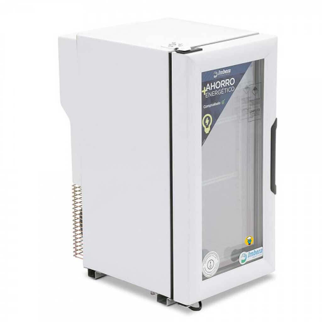 Congelador Vertical Imbera VF-1.5 - Conserva la frescura de tus productos gastronómicos-Congeladores Verticales-IMBERA-ElLugarDelChef.com