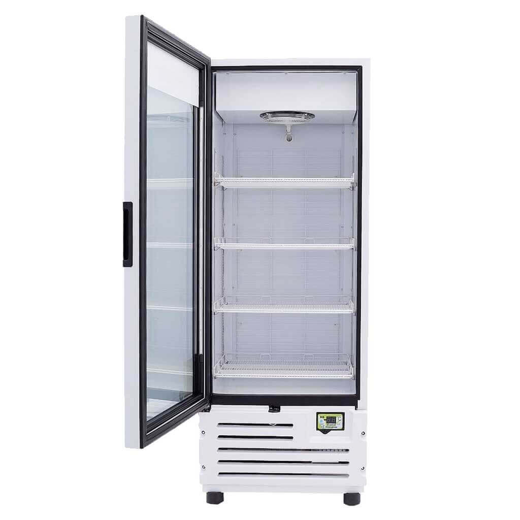 Congelador Vertical Imbera VFS-16: El equipo perfecto para mantener tus alimentos frescos-Congeladores Verticales-IMBERA-ElLugarDelChef.com