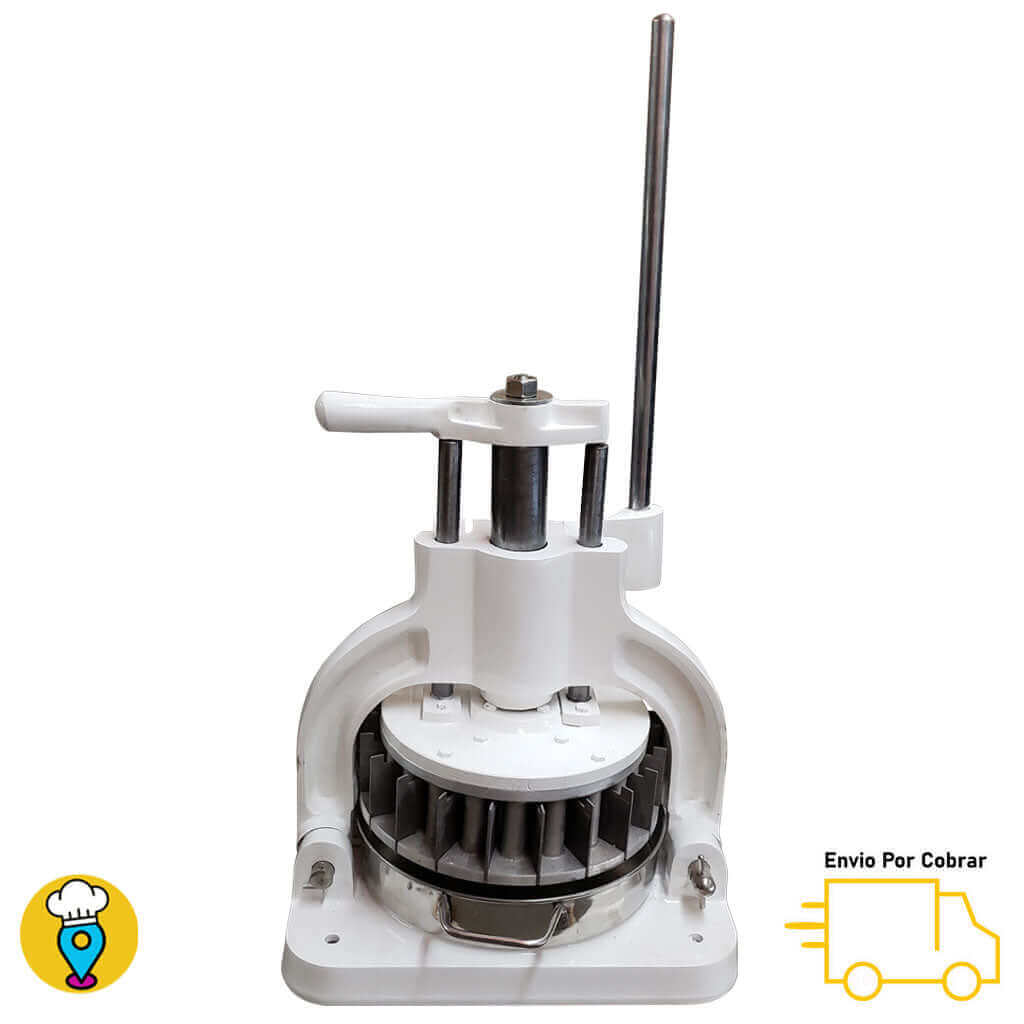Cortadora de 36 tantos BATHAMMEX - R2/R3-Cortadoras divisoras de masa-BATHAMMEX-ElLugarDelChef.com