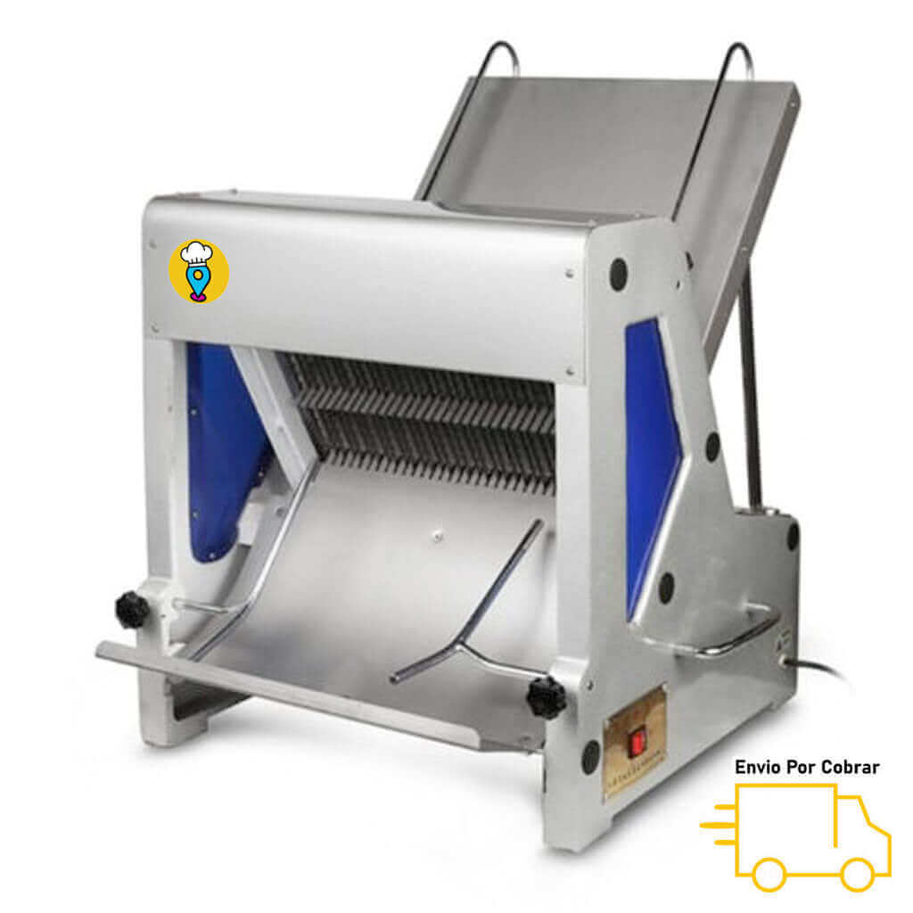 Cortadora de Pan de 31 Rebanadas MIGSA - TR-31-Cortadoras de Pan-MIGSA-ElLugarDelChef.com