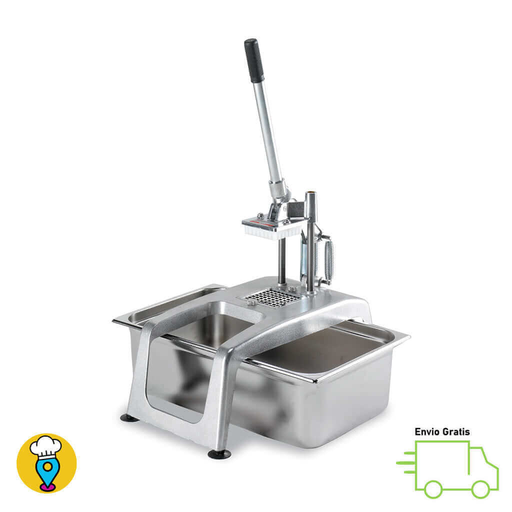 Cortadora Manual de Papas a la Francesa SAMMIC - CF-5-Cortadoras de Papas-SAMMIC-ElLugarDelChef.com