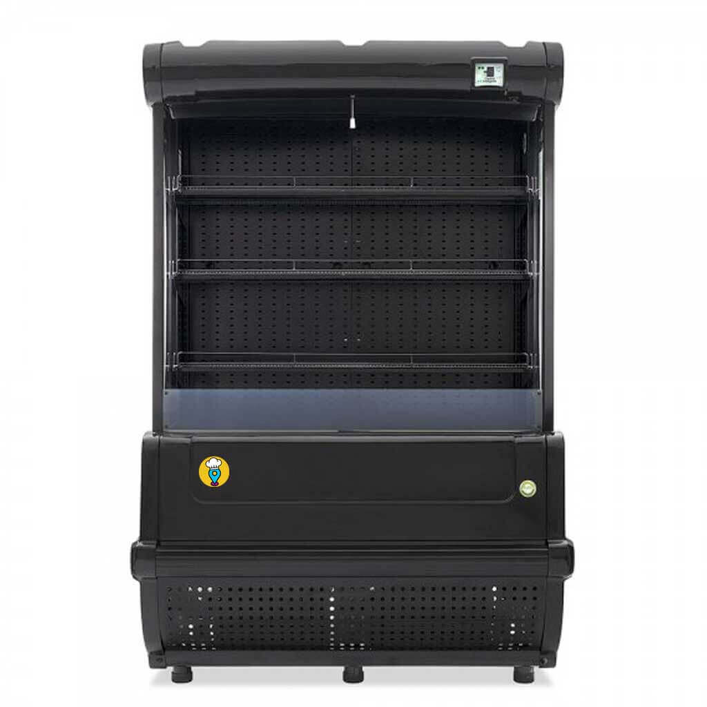 Cortina de Aire Imbera VRA-23: Mantén tus Alimentos Frescos y Protegidos con Estilo-Cortinas de Aire-IMBERA-ElLugarDelChef.com