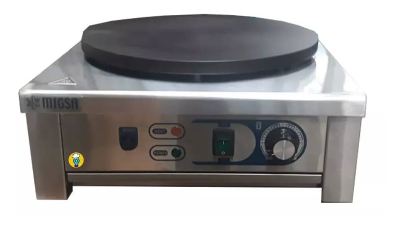 Crepera migsa electrica EM1 version 3