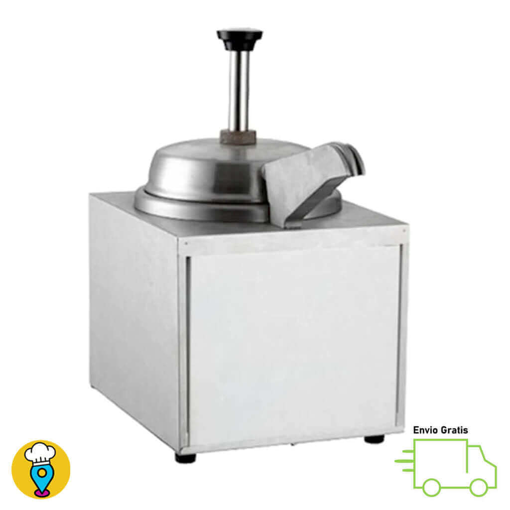 Despachador de Queso con Bomba MIGSA - LFZ-04B-Despachadores de Queso-MIGSA-ElLugarDelChef.com