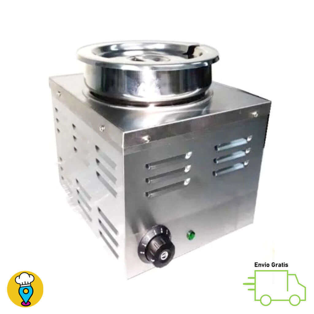 Despachador de Queso/Chocolate MIGSA - TTB-4-Despachadores de Queso-MIGSA-ElLugarDelChef.com