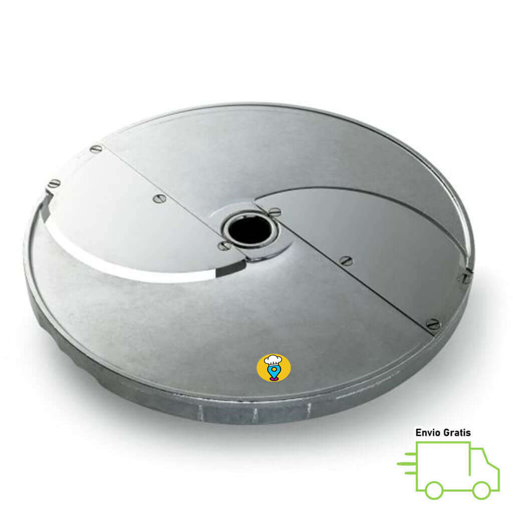 Disco de Corte Producto Blando 2mm SAMMIC - FCC-2-Corte Rodajas Productos Blandos FCC-SAMMIC-ElLugarDelChef.com