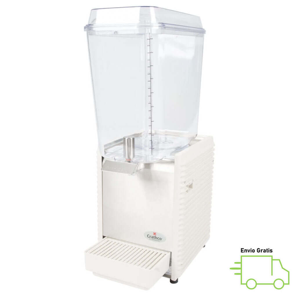 Dispensador de Bebidas 1 Tazón CRATHCO D15-4-Despachadores de Bebidas-CRATHCO-ElLugarDelChef.com