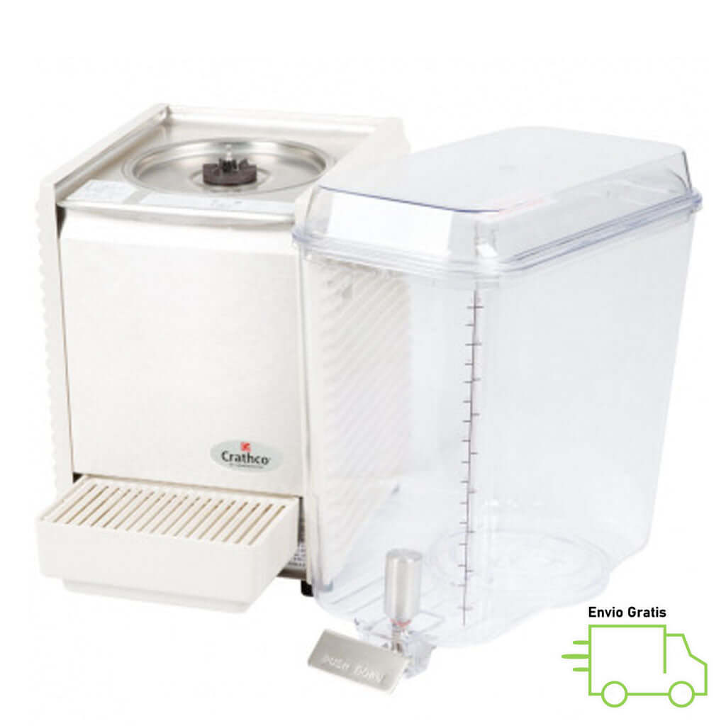 Dispensador de Bebidas 1 Tazón CRATHCO D15-4-Despachadores de Bebidas-CRATHCO-ElLugarDelChef.com