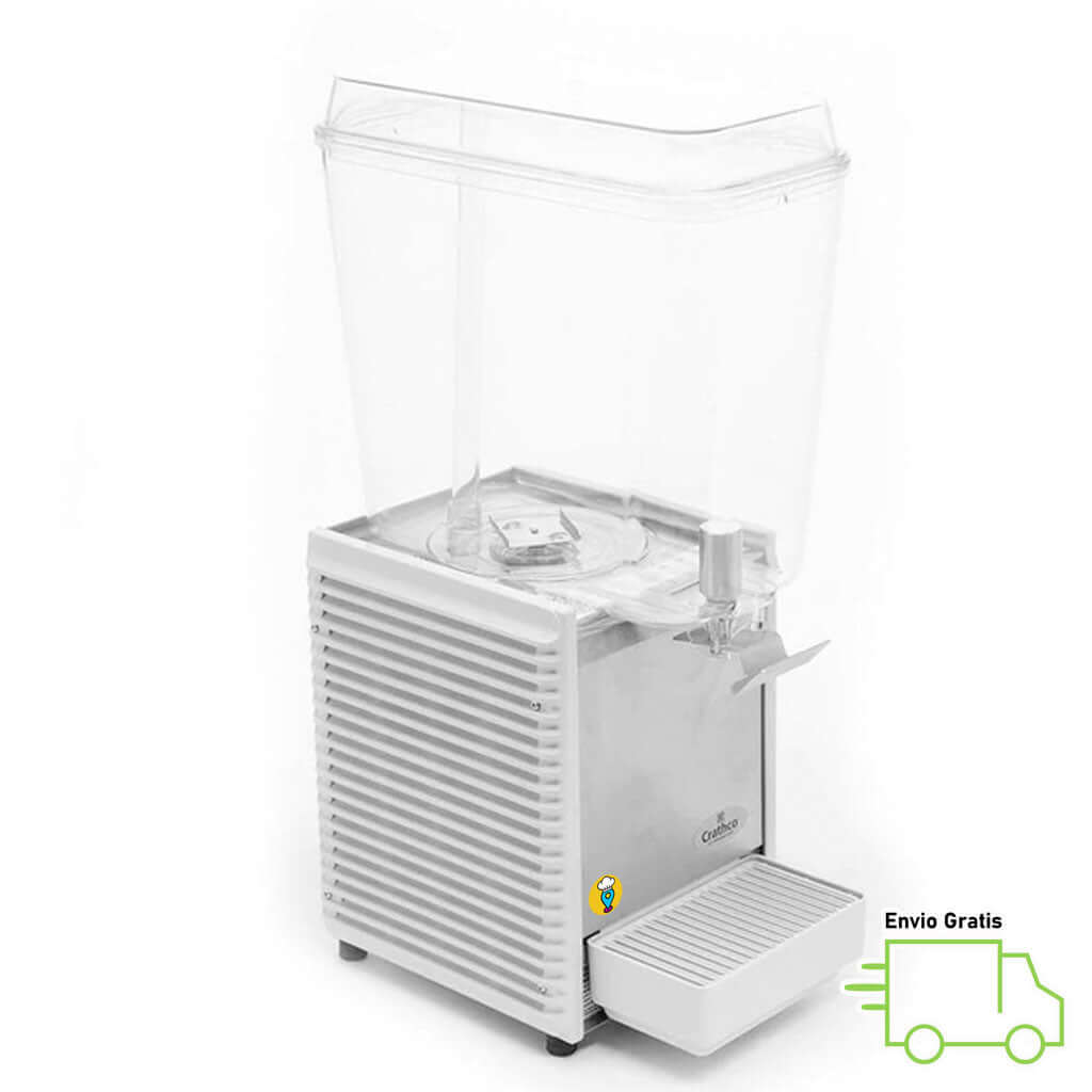 Dispensador de Bebidas 1 Tazón CRATHCO D15-4-Despachadores de Bebidas-CRATHCO-ElLugarDelChef.com