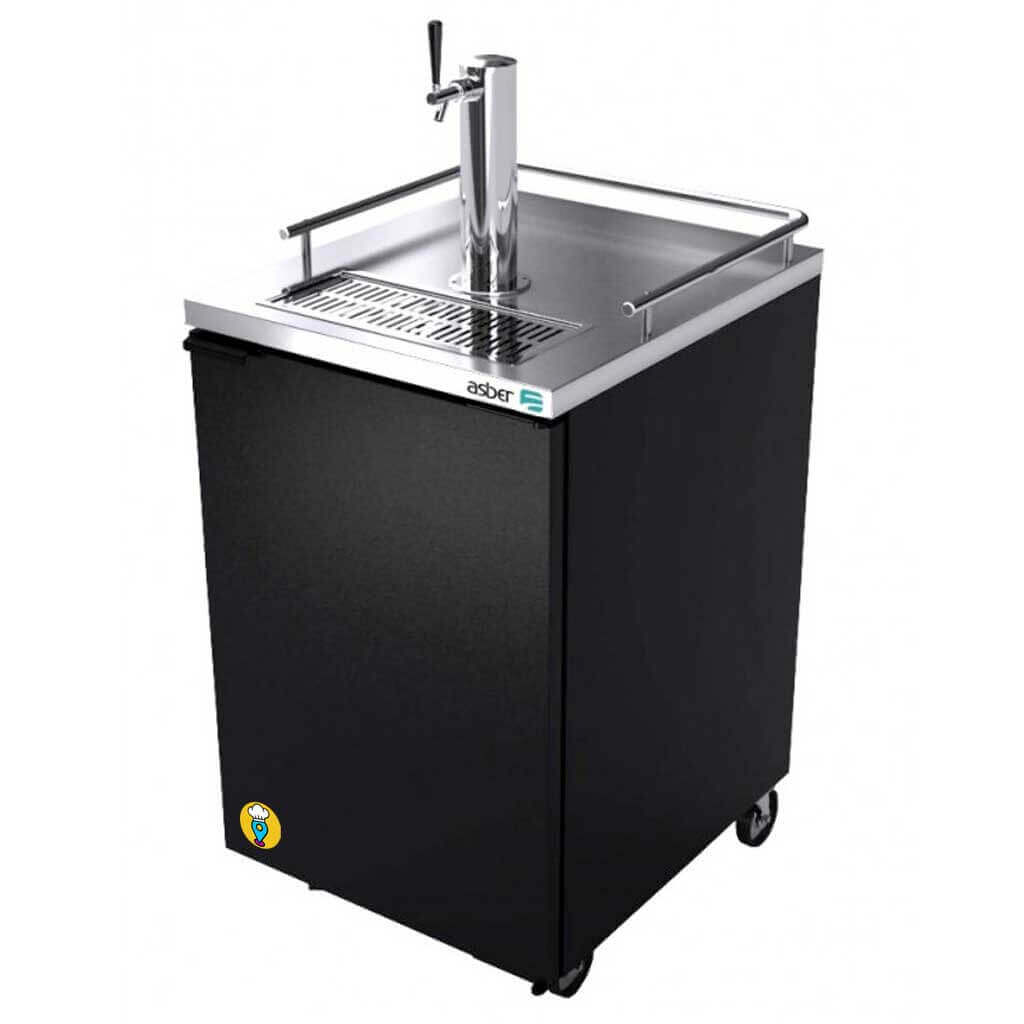 Dispensador de Cerveza de Barril Asber - ADDC-23 HC-Dispensadores de Cerveza-ASBER-ElLugarDelChef.com
