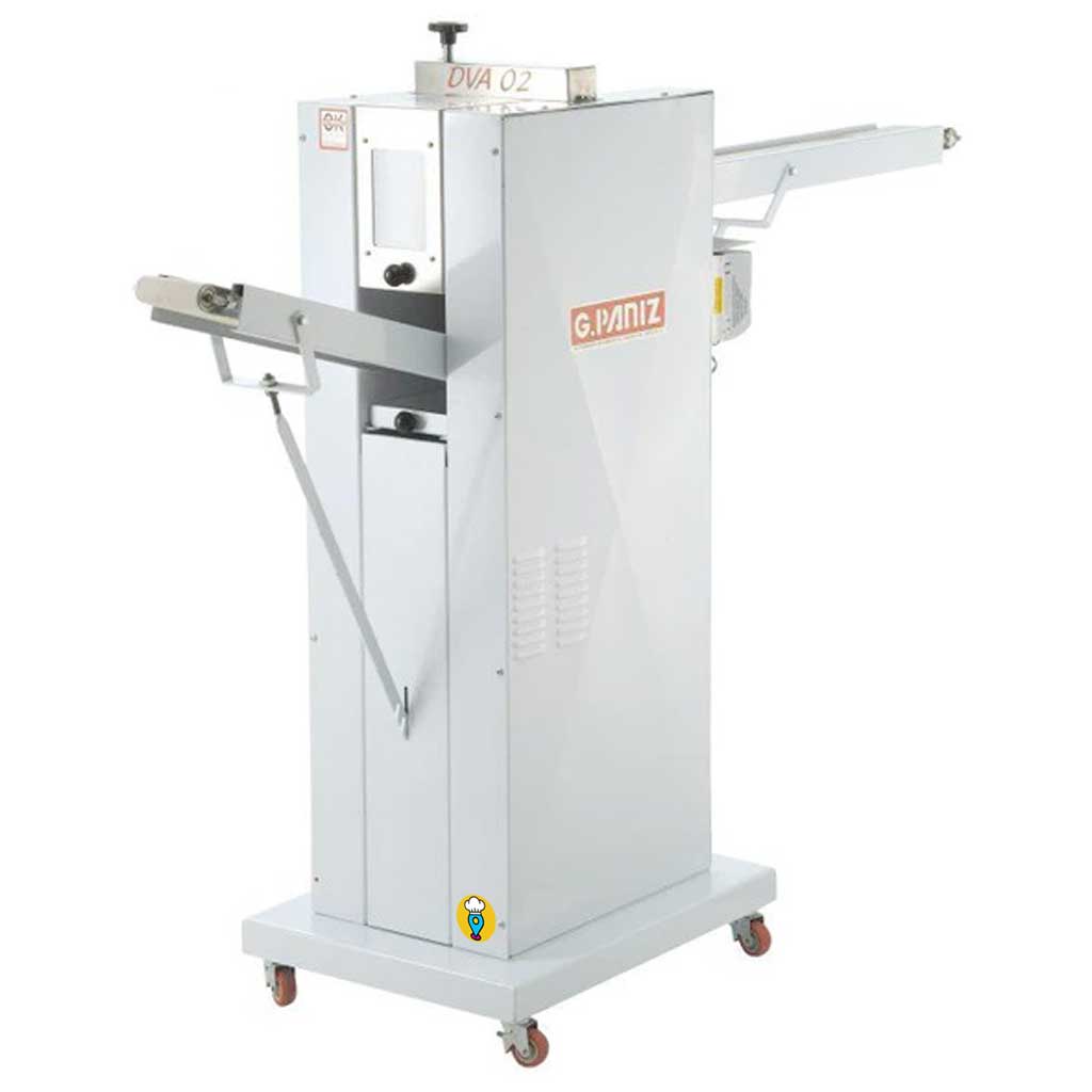 Divisora de Masa Automática Gpaniz DVA03: Eficiencia y Precisión para tu Panadería-Cortadoras de Pan-GPANIZ-ElLugarDelChef.com