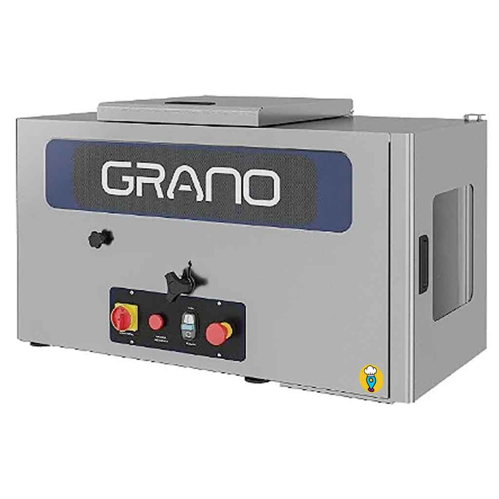 Divisora de Masa Automática marca Grano Modelo DA-20: Maximiza tu producción con precisión-Cortadoras de Pan-GRANO-ElLugarDelChef.com