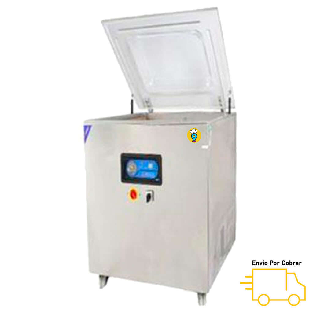 Empacadora al Vacío de Piso MIGSA - DZQ-800B-Empacadoras al Vacío-MIGSA-ElLugarDelChef.com
