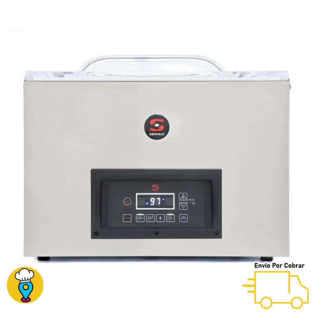 Empacadora al Vacío SAMMIC - SE-520-Empacadoras al Vacío-SAMMIC-ElLugarDelChef.com