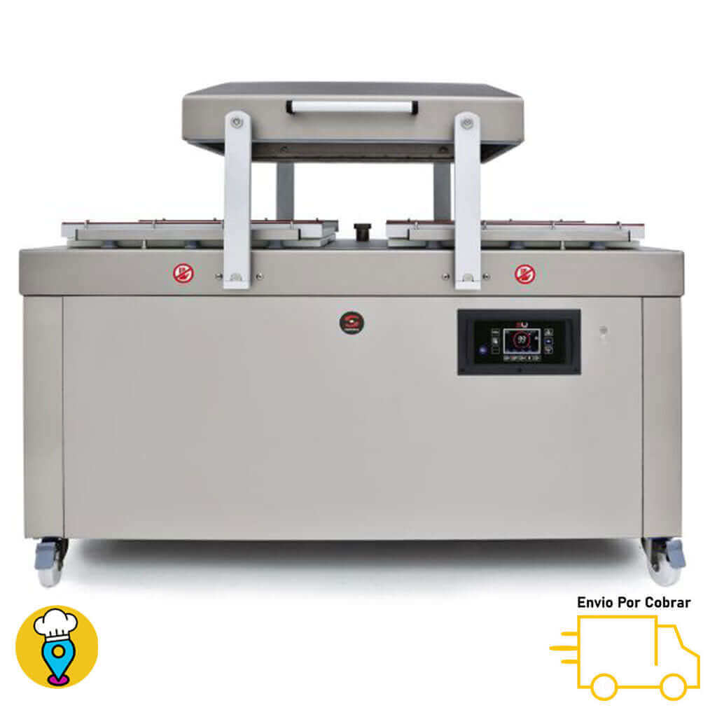 Empacadora al vacío SAMMIC - SU-6160P-Empacadoras al Vacío-SAMMIC-ElLugarDelChef.com