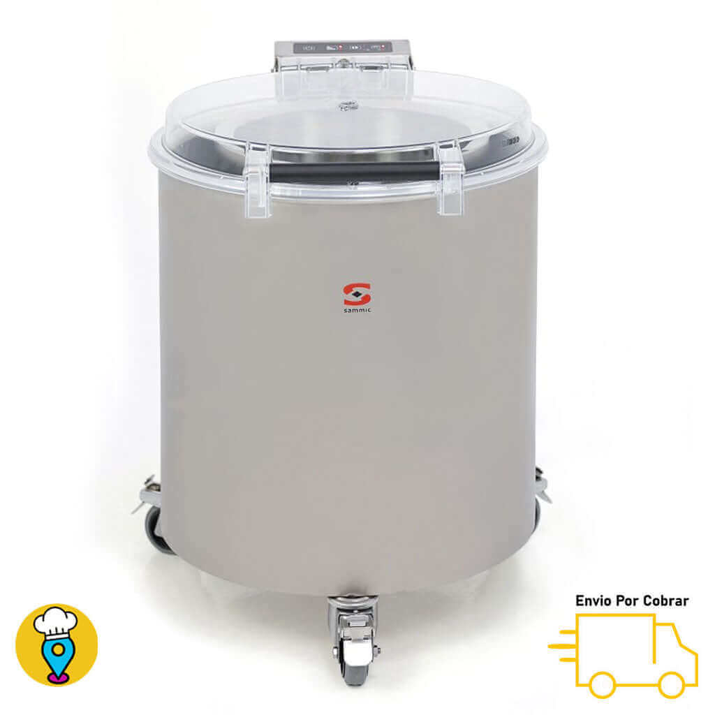 Escurridor de verduras SAMMIC - ES-100-Escurridores de Verduras-SAMMIC-ElLugarDelChef.com