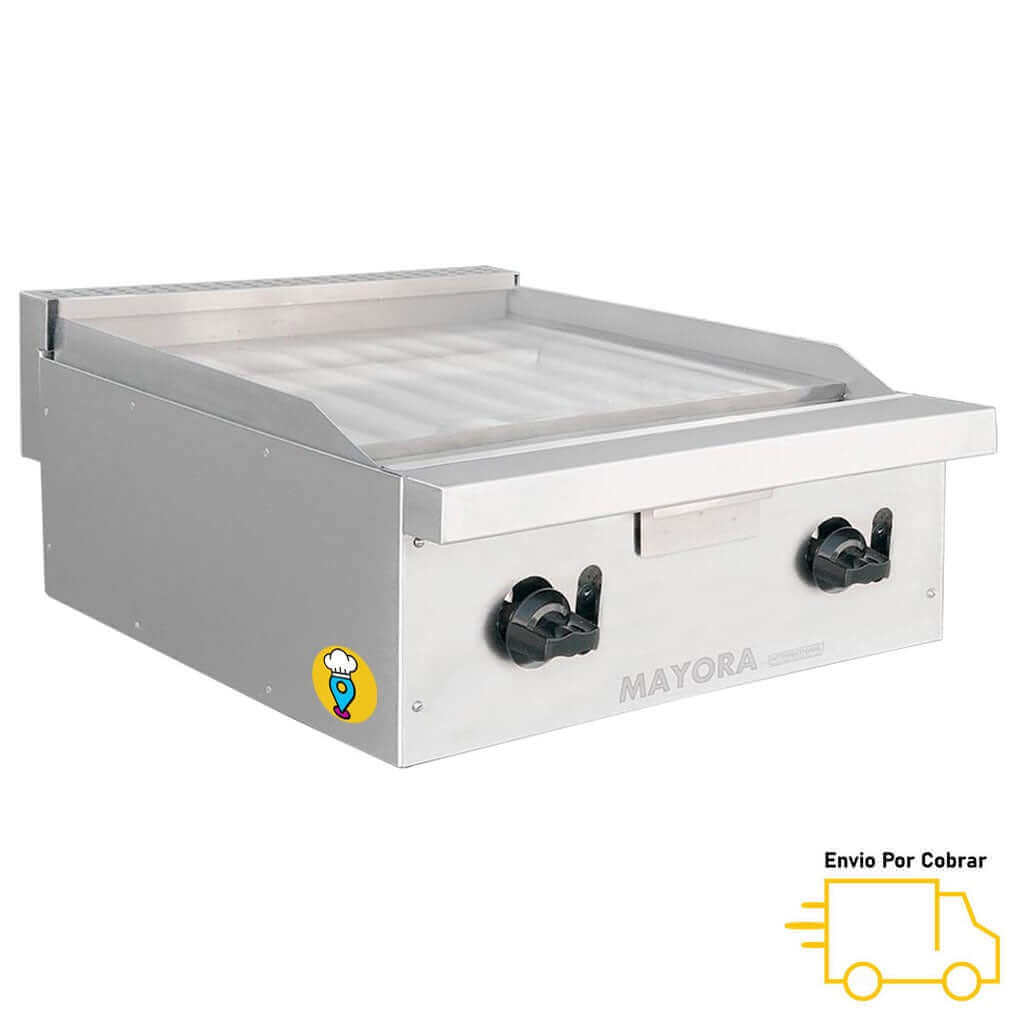 Estufa de Mútlipe de Mesa MAYORA - EM2/2P-Estufas Múltiples de Mesa-INTERNATIONAL-ElLugarDelChef.com