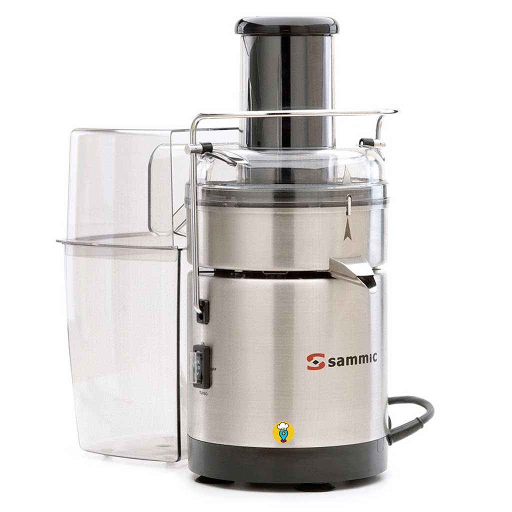 Extractor de Jugos Profesional Sammic LI-240-Extractores de Jugos-SAMMIC-ElLugarDelChef.com