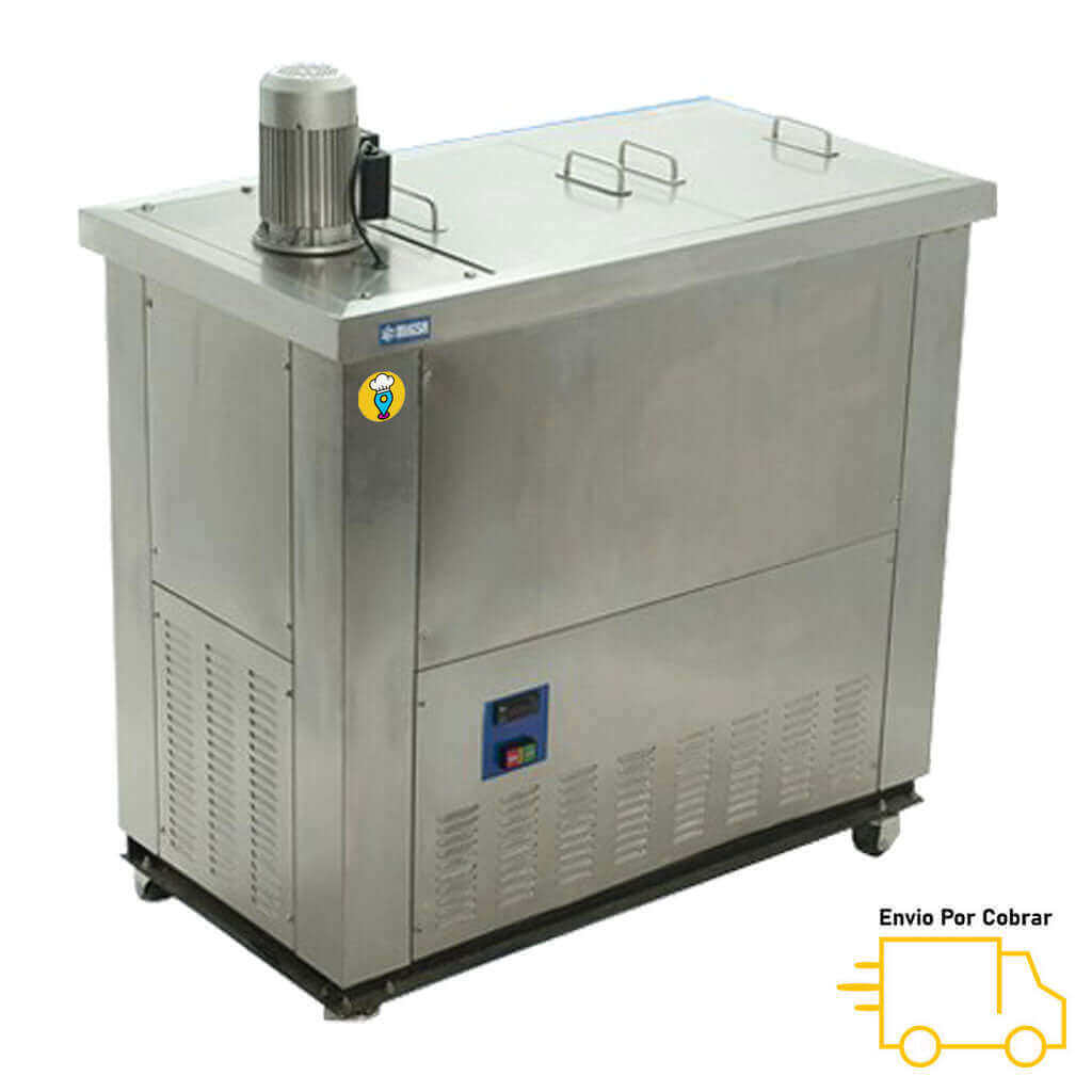 Fabricador de Paletas para 4 Moldes MIGSA - PM-04-Fabricadores de Paletas-MIGSA-ElLugarDelChef.com