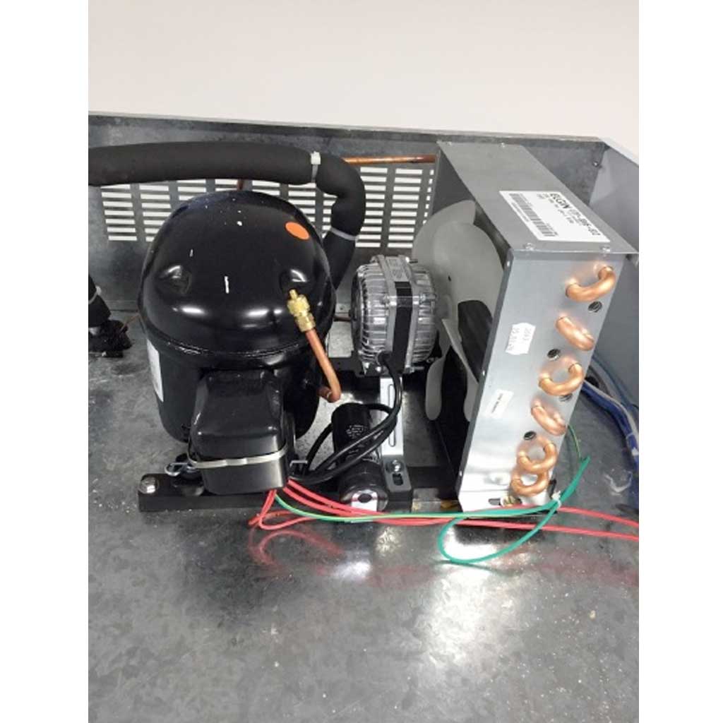 Fermentador de Pan 20 charolas marca Gpaniz modelo CC500: Potencia y Precisión para la Mejor Fermentación-Fermentadoras-GPANIZ-ElLugarDelChef.com