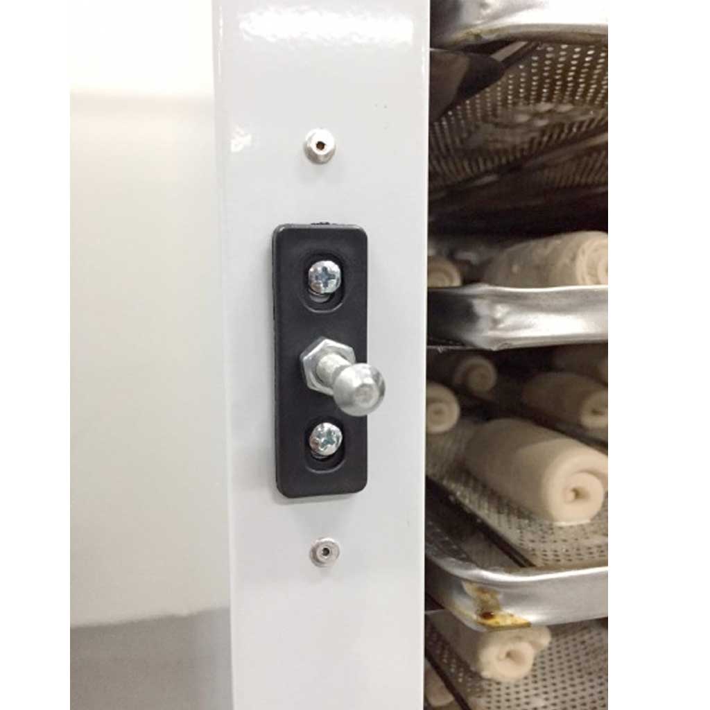 Fermentador de Pan 20 charolas marca Gpaniz modelo CC500: Potencia y Precisión para la Mejor Fermentación-Fermentadoras-GPANIZ-ElLugarDelChef.com