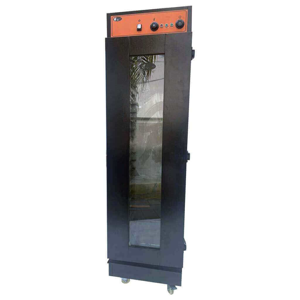 Fermentador de Pan Eléctrico 18 Charolas La Tahona - F18A-Fermentadoras-LA TAHONA-ElLugarDelChef.com