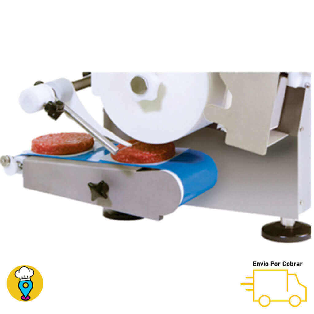 Formadora de Hamburguesas Automática Mainca COBACORP - HA2200--COBACORP-ElLugarDelChef.com