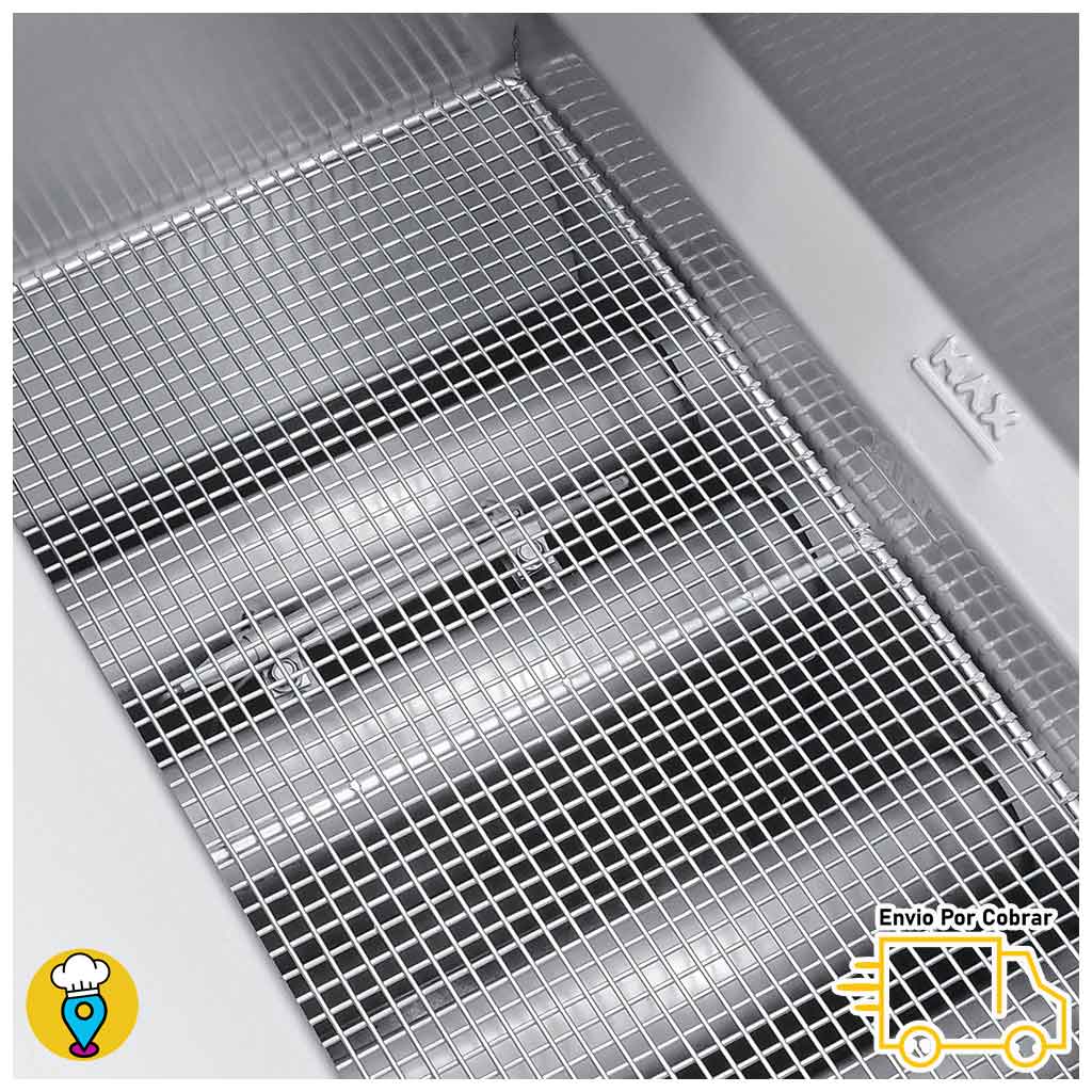 Freidora a Gas CORIAT - TURBO 17-4Q PETIT-Freidoras-CORIAT-ElLugarDelChef.com