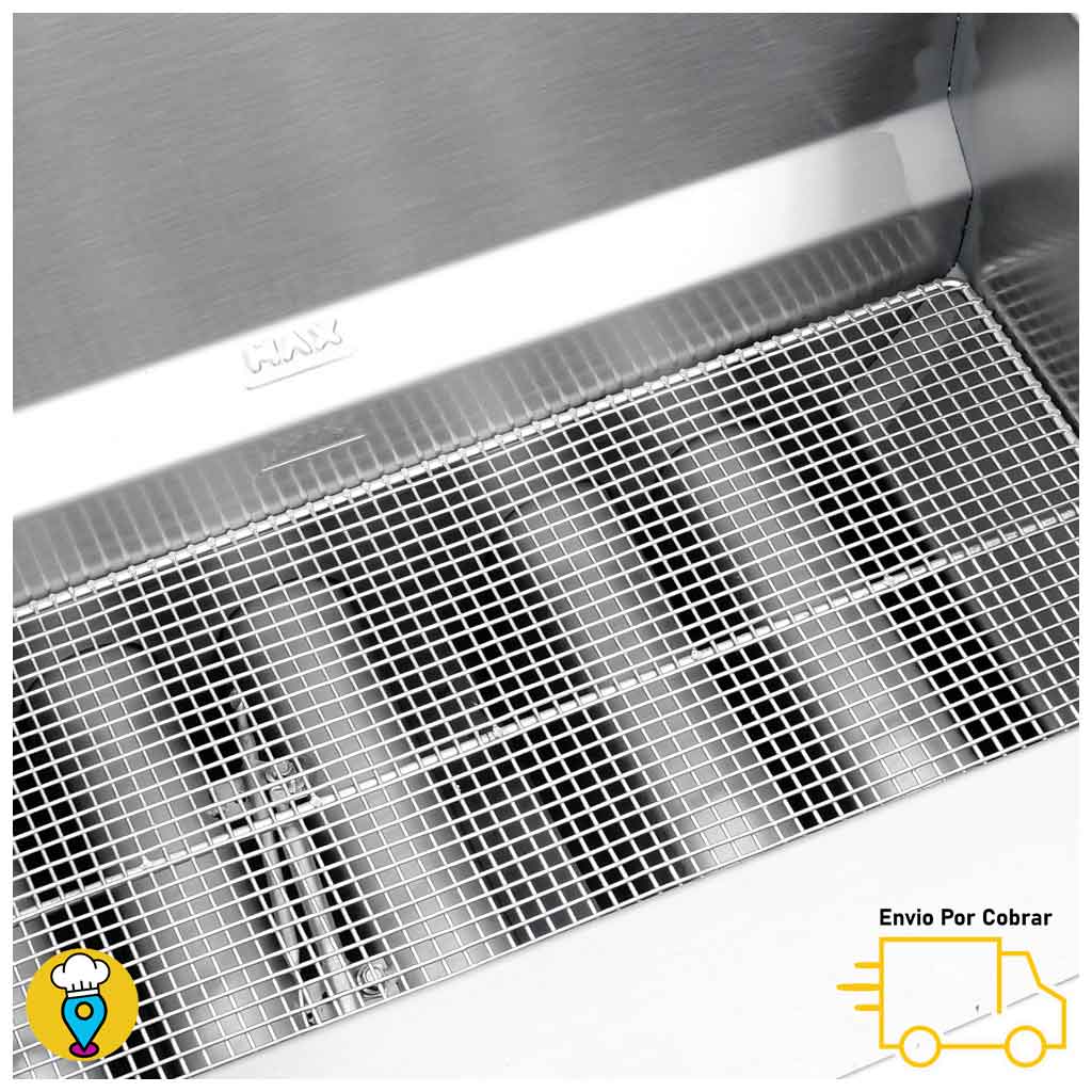 Freidora a Gas CORIAT - TURBO 19-5Q PETIT-Freidoras-CORIAT-ElLugarDelChef.com