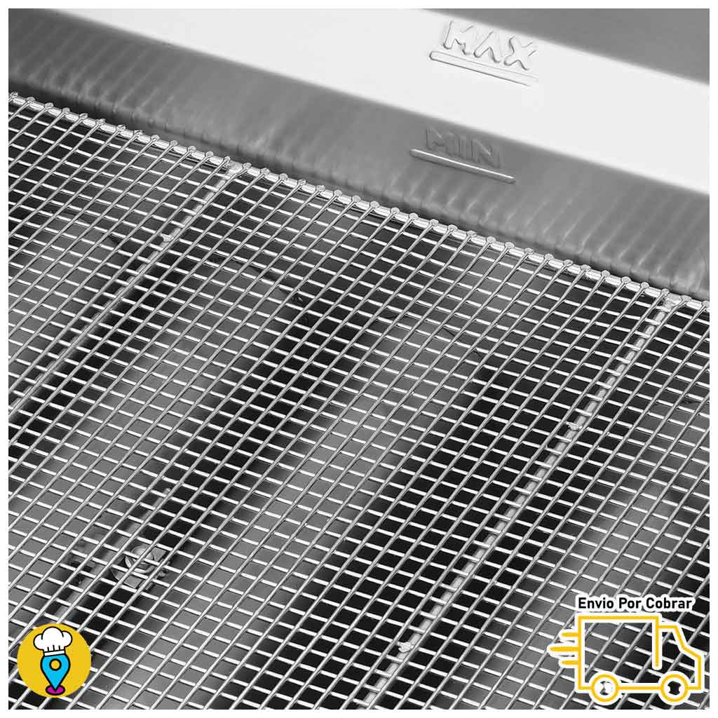 Freidora a Gas CORIAT - TURBO 30-5Q HD-Freidoras-CORIAT-ElLugarDelChef.com