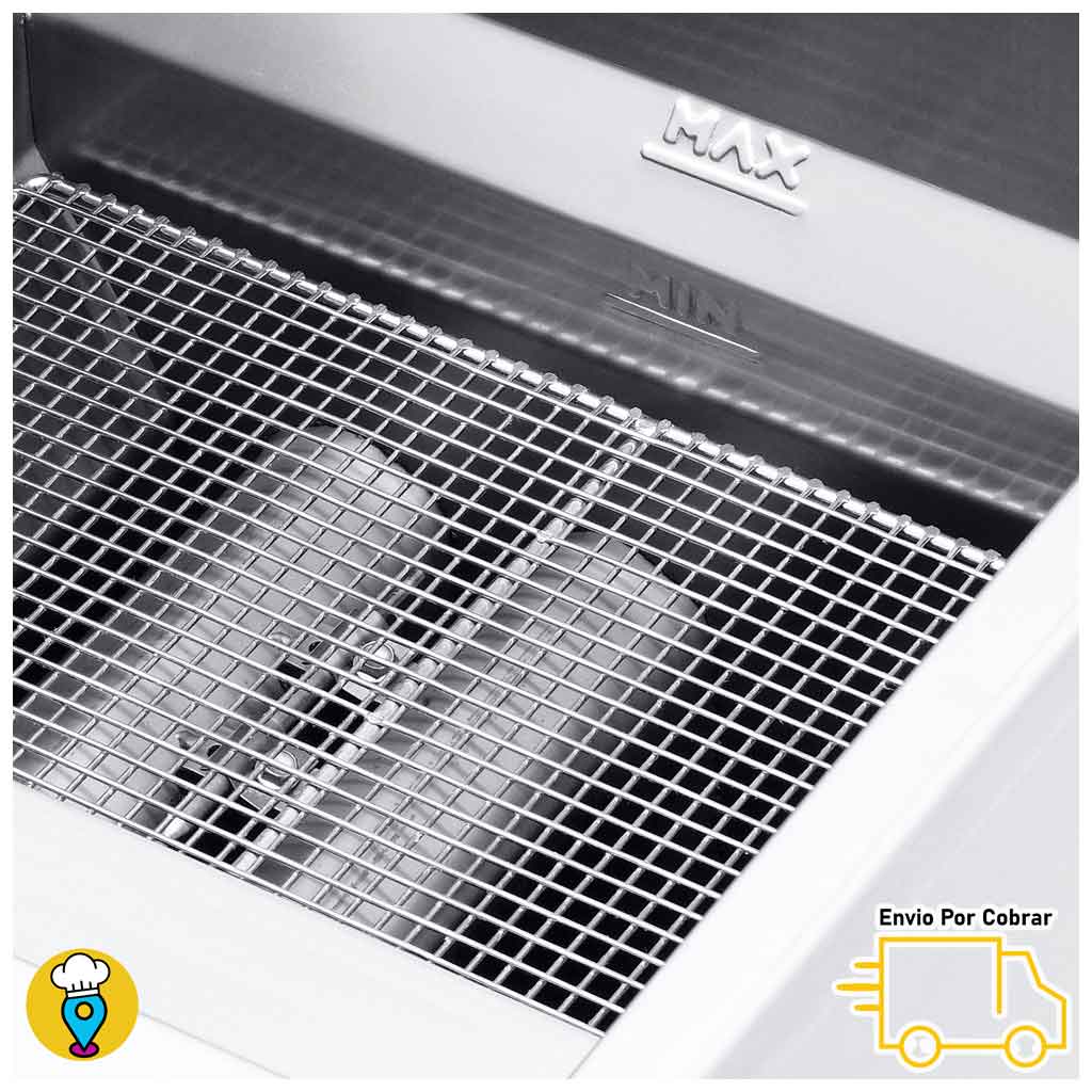 Freidora de Gas 12.5 Litros Coriat - Turbo 12.5-3Q Petit-Freidoras-CORIAT-ElLugarDelChef.com