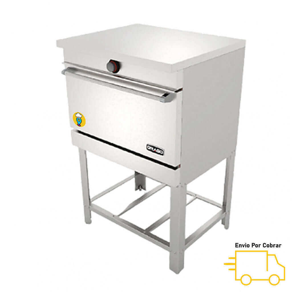 Horno a Gas DRAGO - HT-3-Hornos a Gas-DRAGO-ElLugarDelChef.com