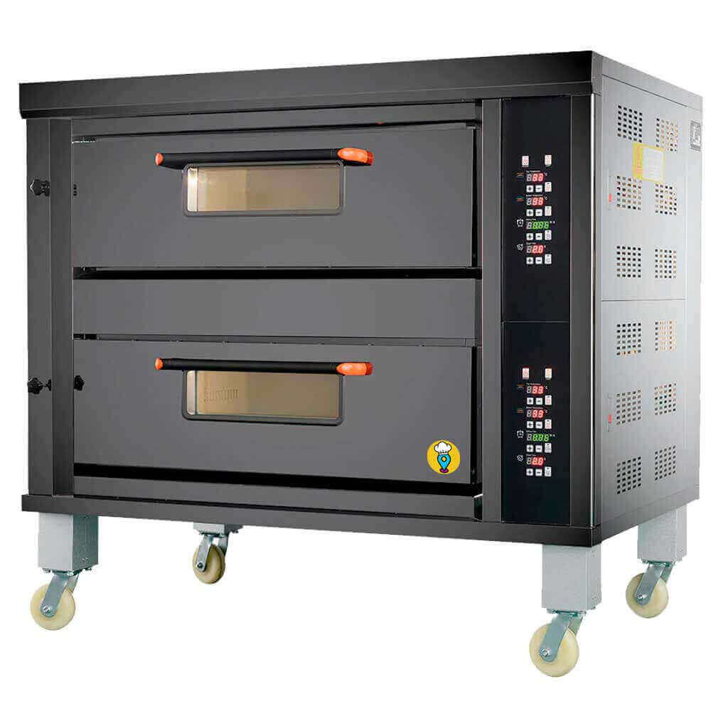 Horno a gas Profesional 4 Charolas La Tahona HGA-24LP-Hornos a Gas-LA TAHONA-ElLugarDelChef.com