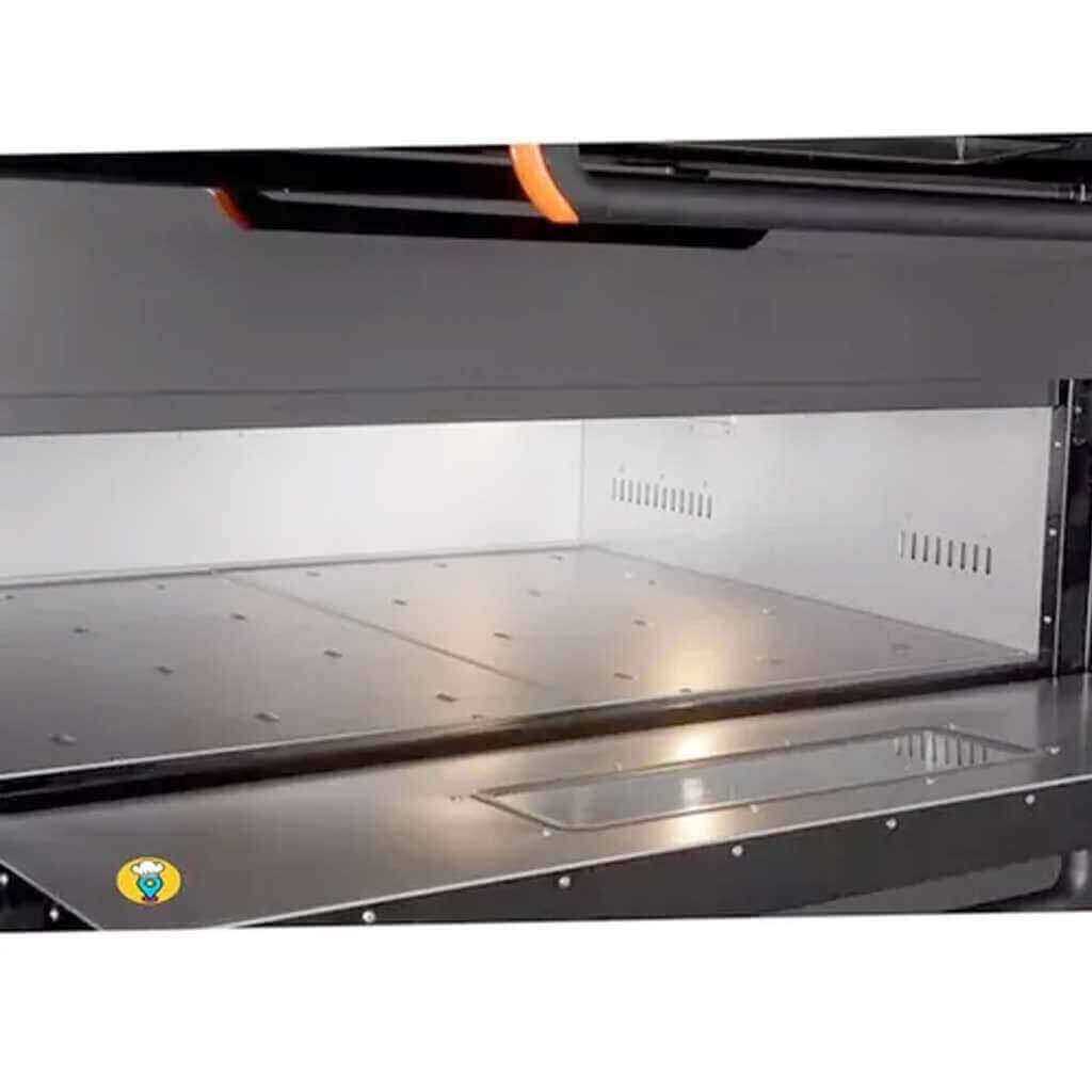 Horno a gas Profesional 6 Charolas La Tahona HGA-36LP-Hornos a Gas-LA TAHONA-ElLugarDelChef.com