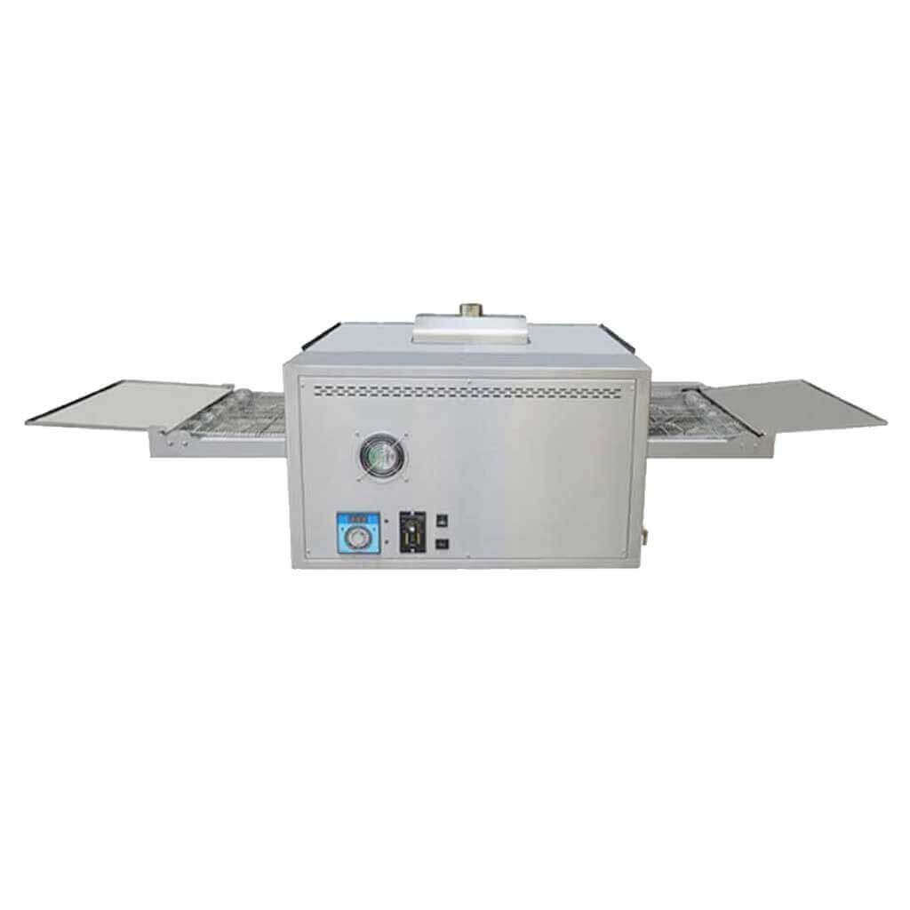 Horno de Banda para Pizza a Gas con entrada de 50cms Migsa HGP-18-Hornos para Pizzas-MIGSA-ElLugarDelChef.com