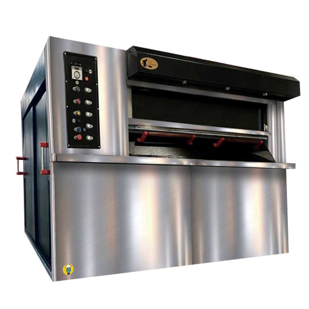 Horno de Columpio 30 Charolas La Tahona - COL30-Hornos de Columpio-LA TAHONA-ElLugarDelChef.com