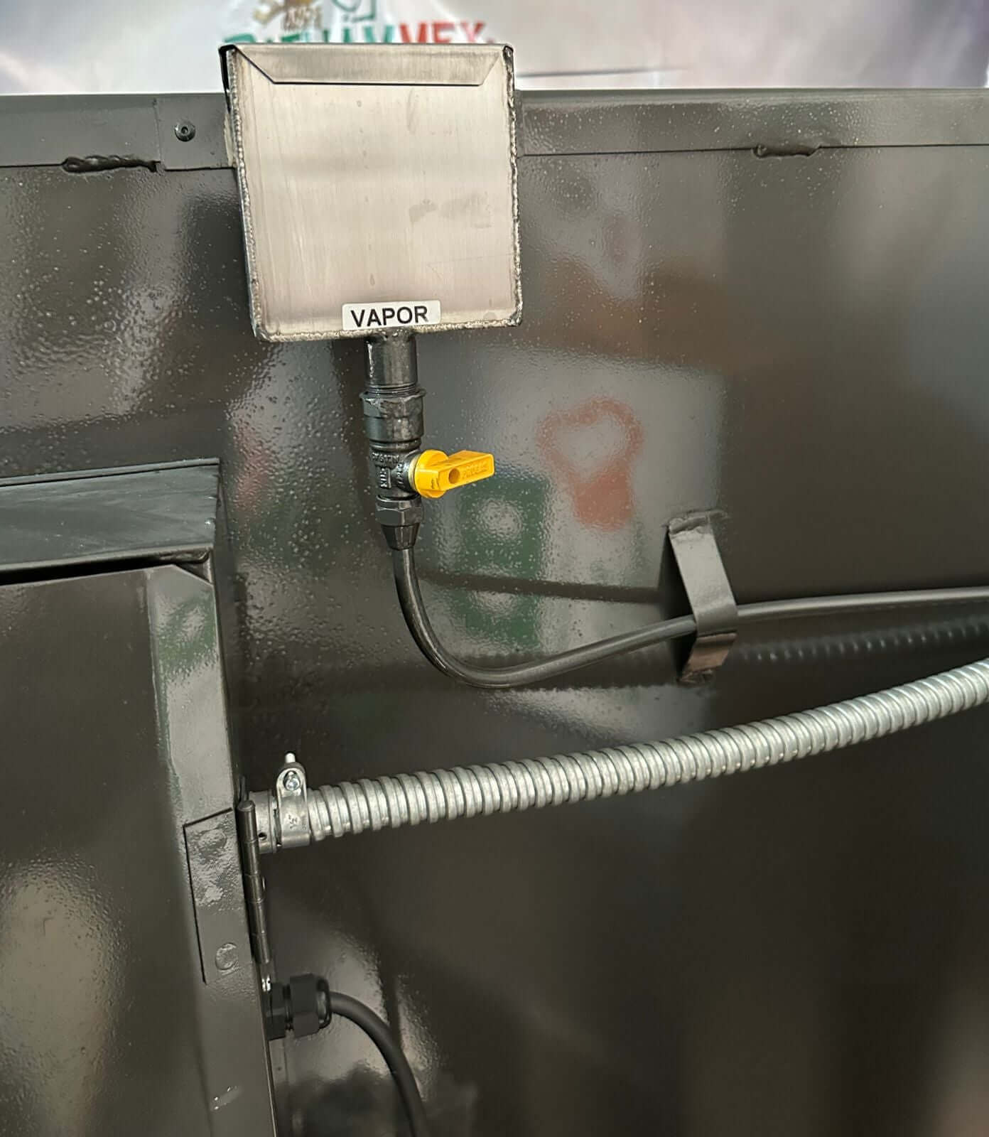 Horno de Convección a Gas Bathammex Turbi: La Revolución en Cocina Uniforme-Hornos de Convección-BATHAMMEX-ElLugarDelChef.com