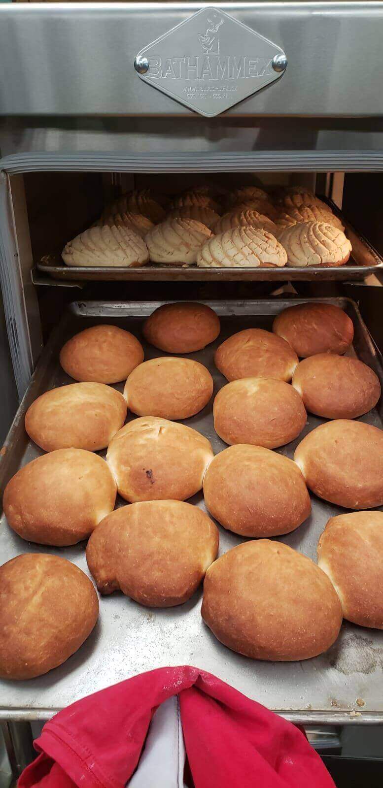 Horno de Convección a Gas Bathammex Turbi: La Revolución en Cocina Uniforme-Hornos de Convección-BATHAMMEX-ElLugarDelChef.com