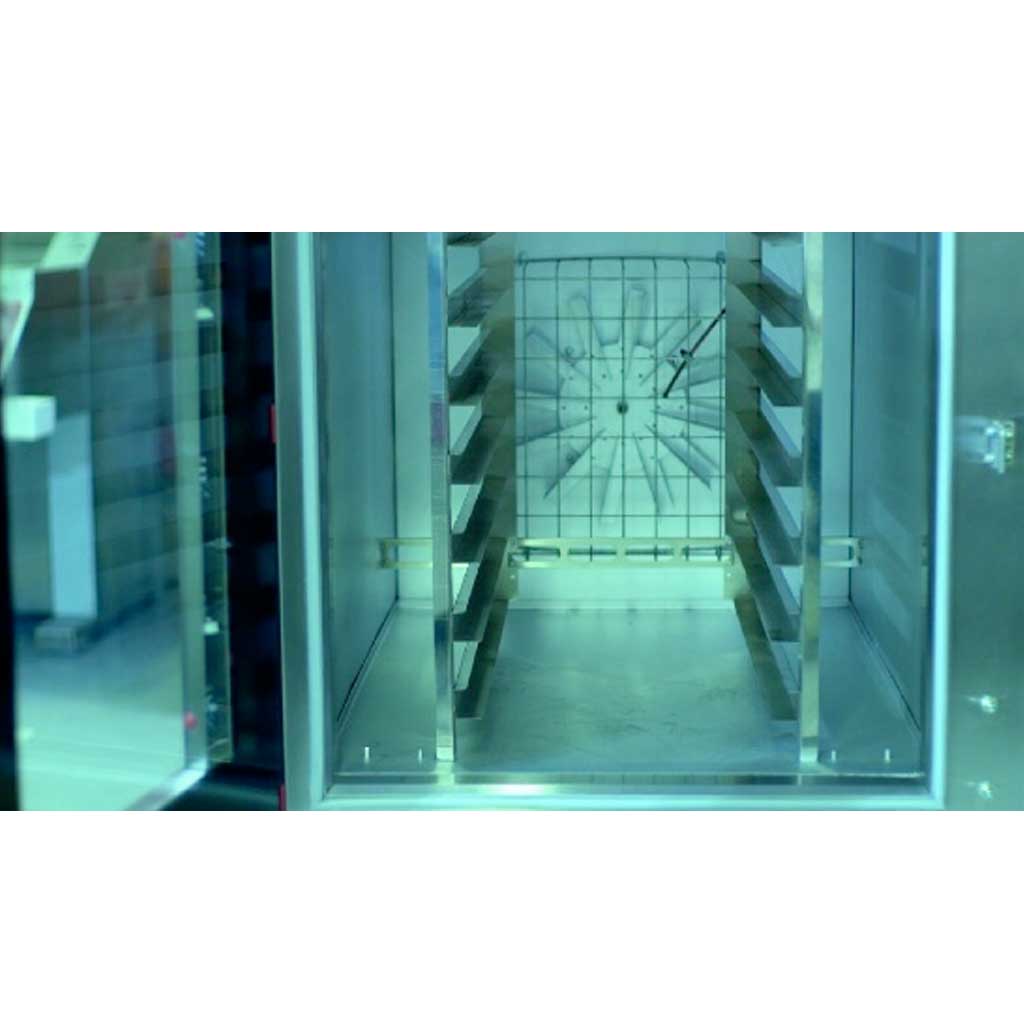 Horno de Convección Eléctrico G. Paniz FTE-300N: Potencia y Versatilidad para tu Negocio Gastronómico-Hornos de Convección Eléctricos-GPANIZ-ElLugarDelChef.com