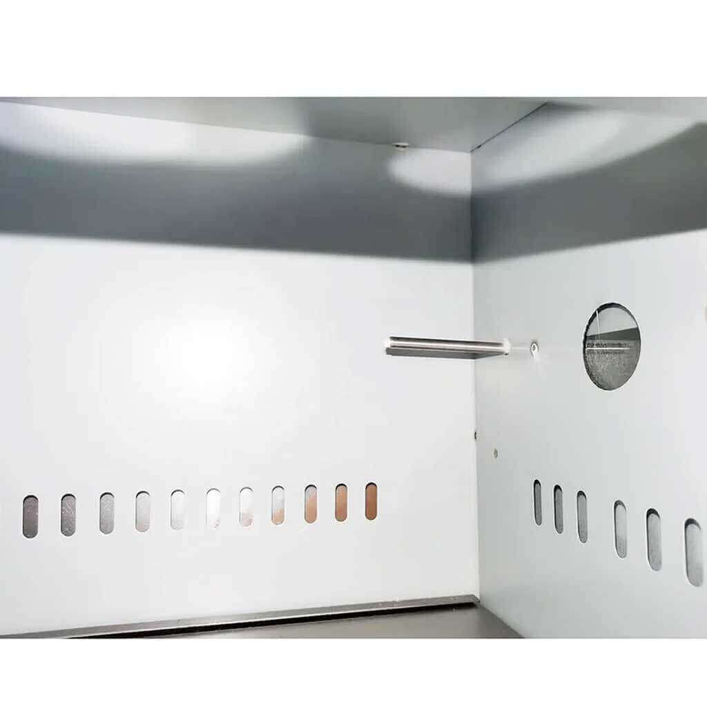 Horno de Gas para Pan 2 Gavetas Independientes Migsa HGO-26-Hornos a Gas-MIGSA-ElLugarDelChef.com