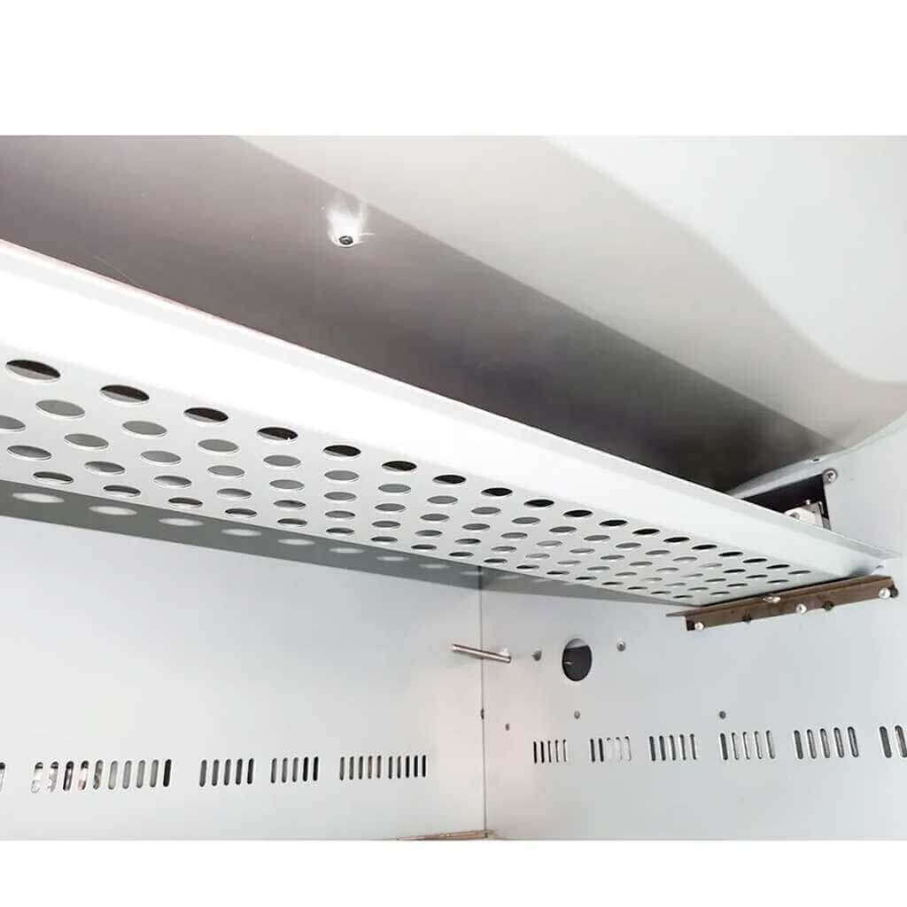 Horno de Gas para Pan 2 Gavetas Independientes Migsa HGO-26-Hornos a Gas-MIGSA-ElLugarDelChef.com